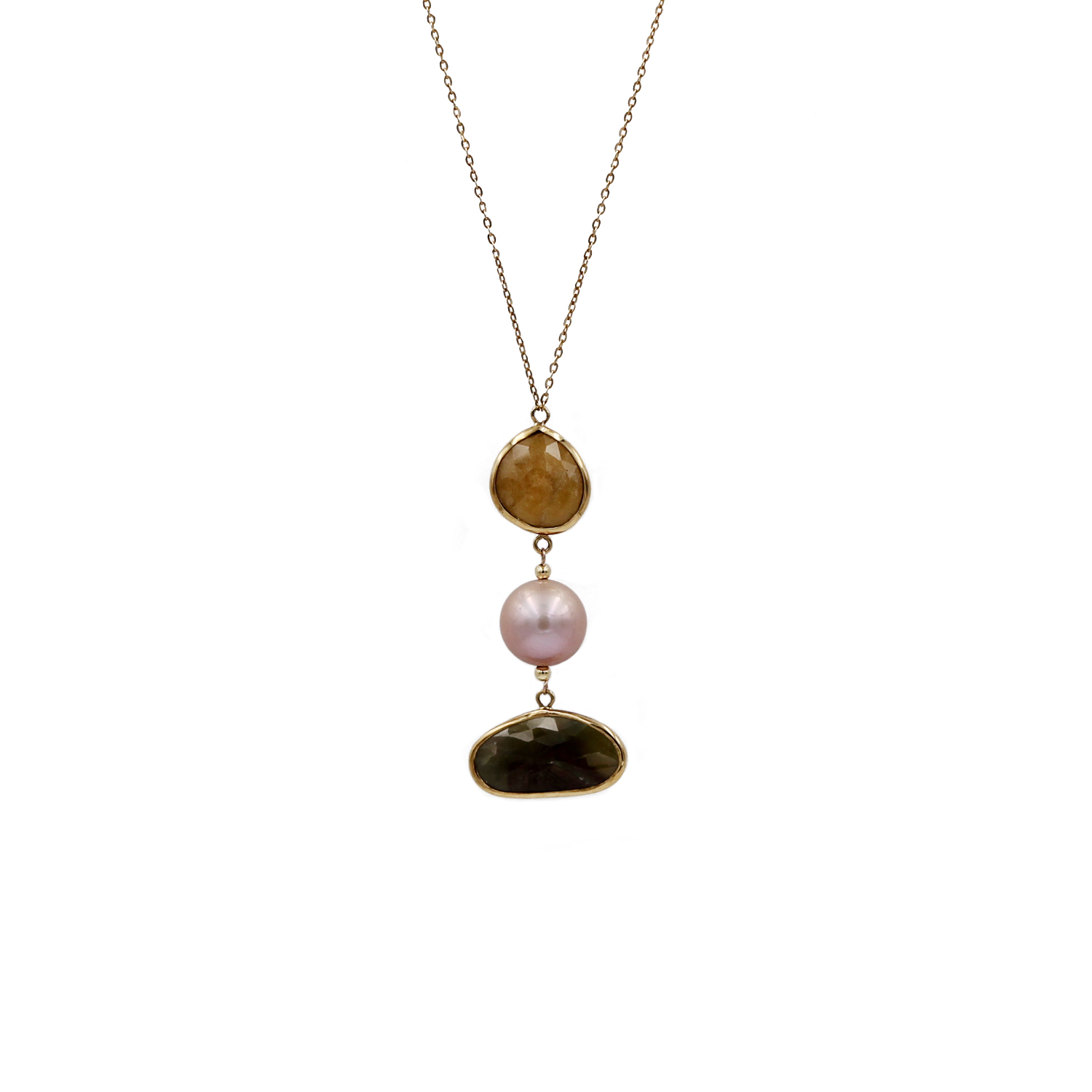 14k Pendant mountings