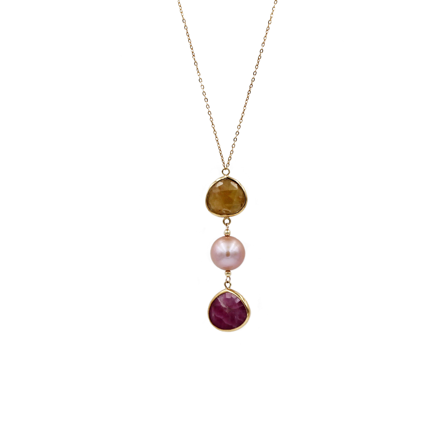 14k Pendant mountings