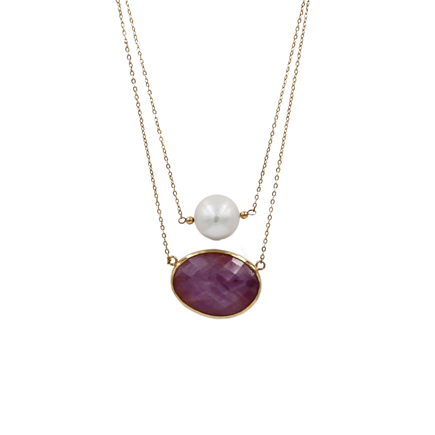 14k Pendant mountings